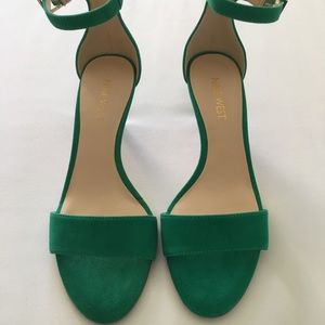 Nine West Flirty Summer Sandals